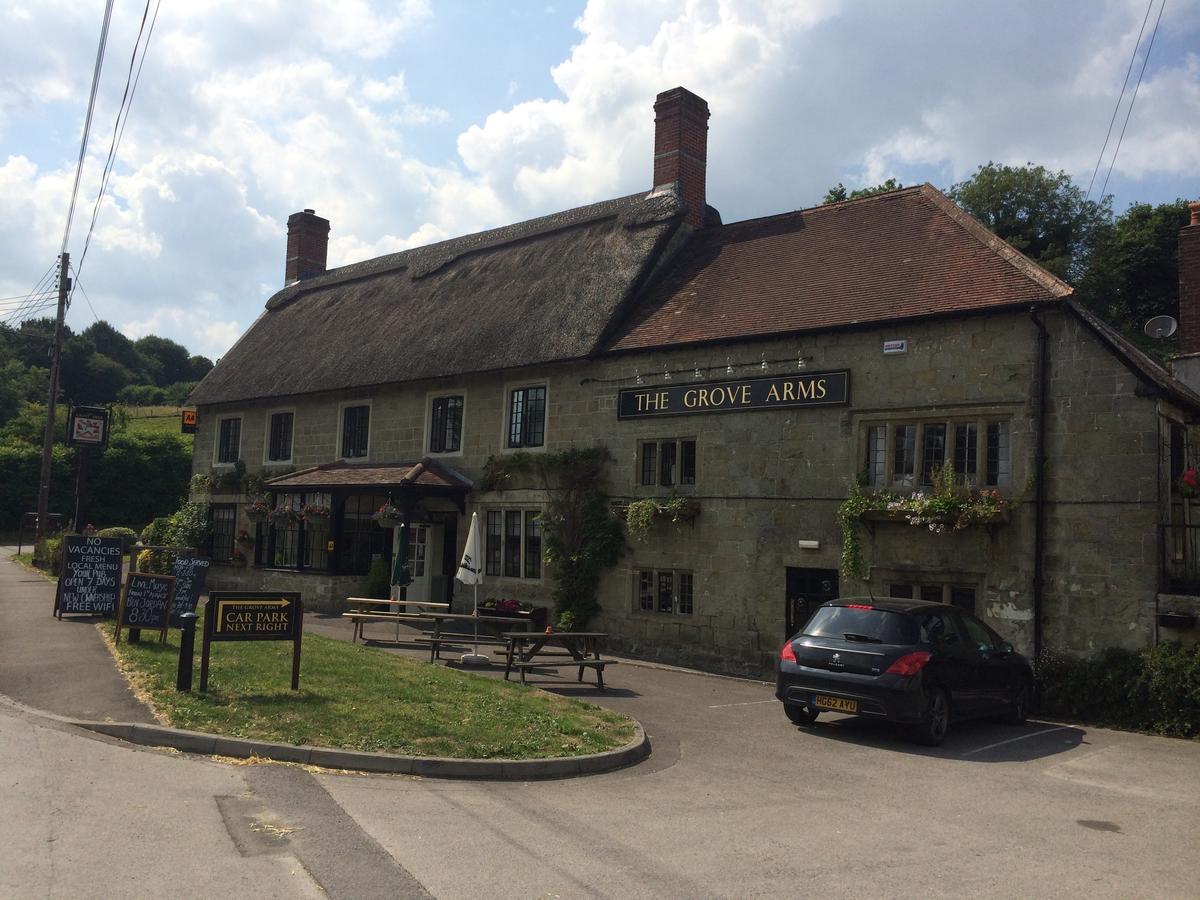 شقة The Grove Arms شافتسبري المظهر الخارجي الصورة
