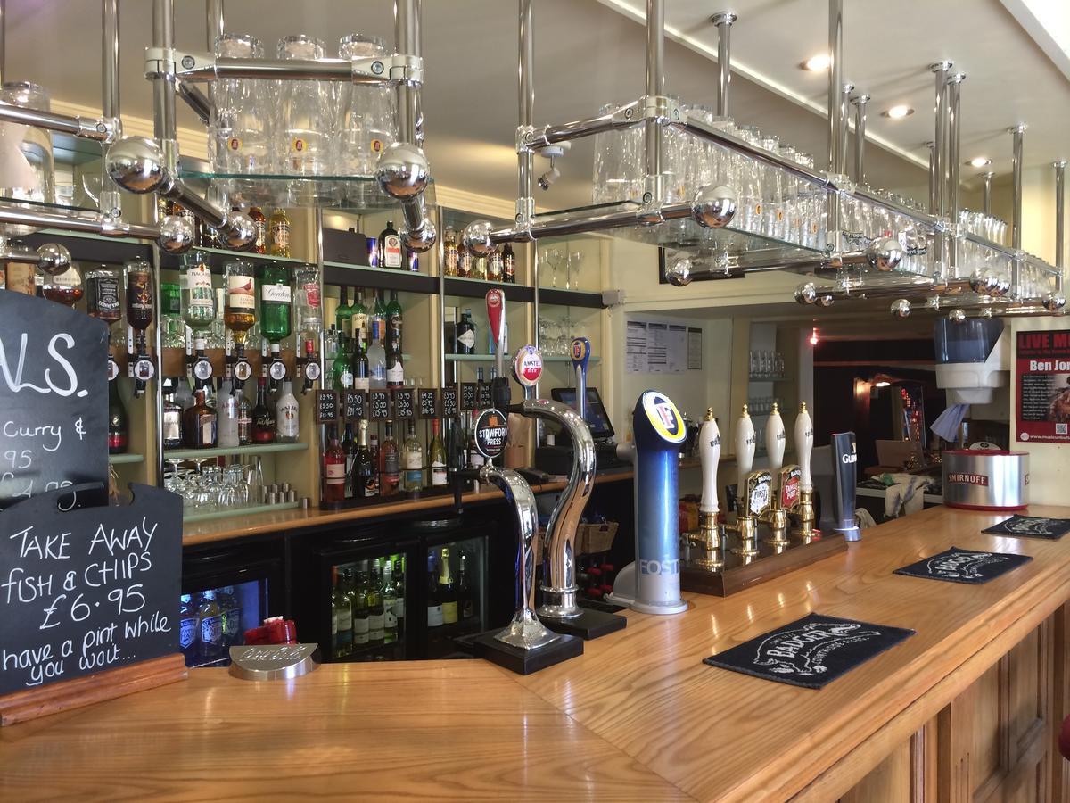 شقة The Grove Arms شافتسبري المظهر الخارجي الصورة